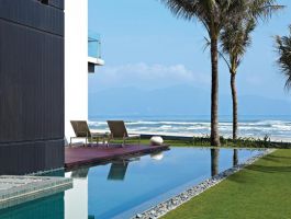 Villa 3PN Front Beach 2