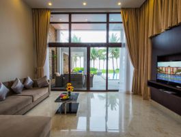 3BR Villa Ocean View