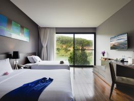 Biệt Thự 04 Phòng Ngủ