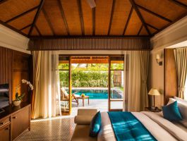 Villa with Private Pool 2 BR (1)