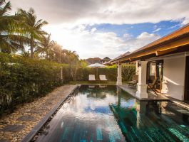 Villa with Private Pool 2 BR (4)