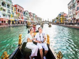Voucher VinHolidays Fiesta Phú Quốc
