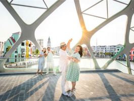 Voucher VinHolidays Fiesta Phú Quốc