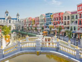Voucher VinHolidays Fiesta Phú Quốc