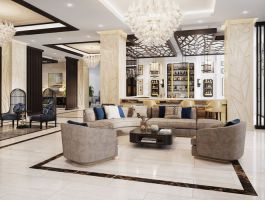 Voucher Wyndham Garden Grandworld Phú Quốc