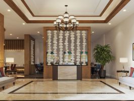 Voucher Wyndham Garden Grandworld Phú Quốc