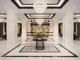 Voucher Wyndham Garden Grandworld Phú Quốc