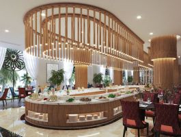 Voucher Wyndham Garden Grandworld Phú Quốc
