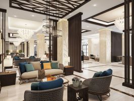 Voucher Wyndham Garden Grandworld Phú Quốc