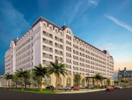 Voucher Wyndham Garden Grandworld Phú Quốc