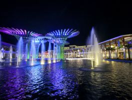 Voucher Wyndham Grand Phú Quốc (VinOasis cũ)