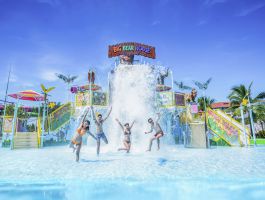 Voucher Wyndham Grand Phú Quốc (VinOasis cũ)