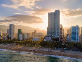 Voucher Vinpearl Condotel Beachfront Nha Trang