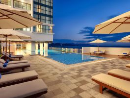 Voucher Vinpearl Condotel Beachfront Nha Trang