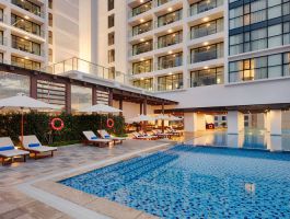 Voucher Vinpearl Condotel Beachfront Nha Trang