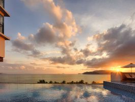 Voucher Vinpearl Condotel Beachfront Nha Trang