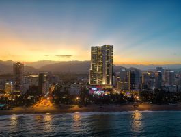 Voucher Vinpearl Condotel Beachfront Nha Trang