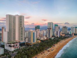 Voucher Vinpearl Condotel Beachfront Nha Trang