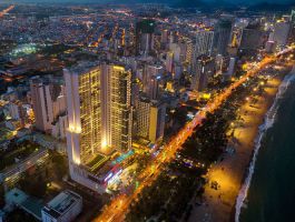 Voucher Vinpearl Condotel Beachfront Nha Trang
