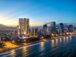 Voucher Vinpearl Condotel Beachfront Nha Trang