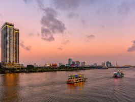 Voucher Melia Vinpearl Condotel Riverfront Đà Nẵng