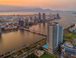 Voucher Melia Vinpearl Condotel Riverfront Đà Nẵng