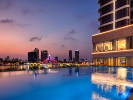 Voucher Melia Vinpearl Condotel Riverfront Đà Nẵng
