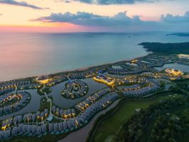 Voucher Melia Vinpearl Phú Quốc Resort