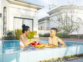 Voucher Melia Vinpearl Phú Quốc Resort