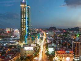 Voucher Melia Vinpearl Thanh Hóa