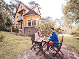 Voucher Ana Mandara Villas Dalat Resort 