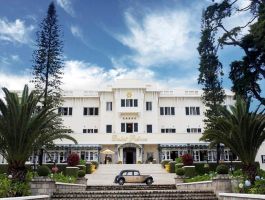Voucher Dalat Palace
