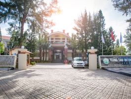 Voucher Vũng Tàu Intourco Resort
