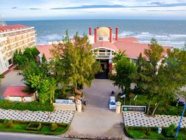 Voucher Vũng Tàu Intourco Resort