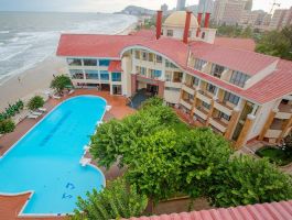 Voucher Vũng Tàu Intourco Resort