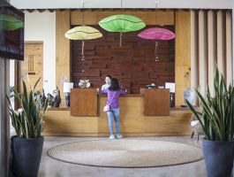 Aroma Beach Resort & Spa