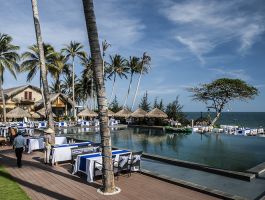 Aroma Beach Resort & Spa