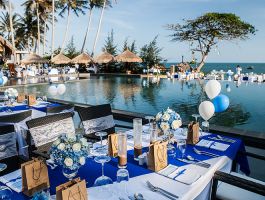 Aroma Beach Resort & Spa