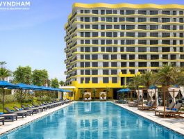 Voucher Wyndham Royal Beachfront Resort Hội An