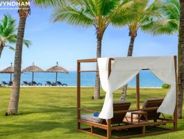 Voucher Wyndham Royal Beachfront Resort Hội An