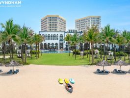 Voucher Wyndham Royal Beachfront Resort Hội An