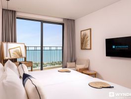 2BR Garden View Pool Villa