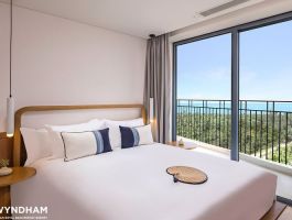 3BR Partital Ocean View Pool Villa2