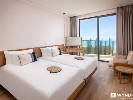 3BR Partital Ocean View Pool Villa1