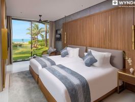 2BR Garden View Pool Villa3