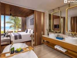 2BR Partial Ocean View Pool Villa