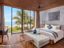 3BR Beachfront Pool Villa