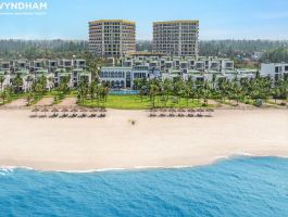 Voucher Wyndham Royal Beachfront Resort Hội An