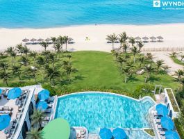 Voucher Wyndham Royal Beachfront Resort Hội An