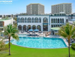 Voucher Wyndham Royal Beachfront Resort Hội An